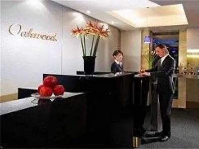 Oakwood Apartments Yotsuya Tokyo 3*,