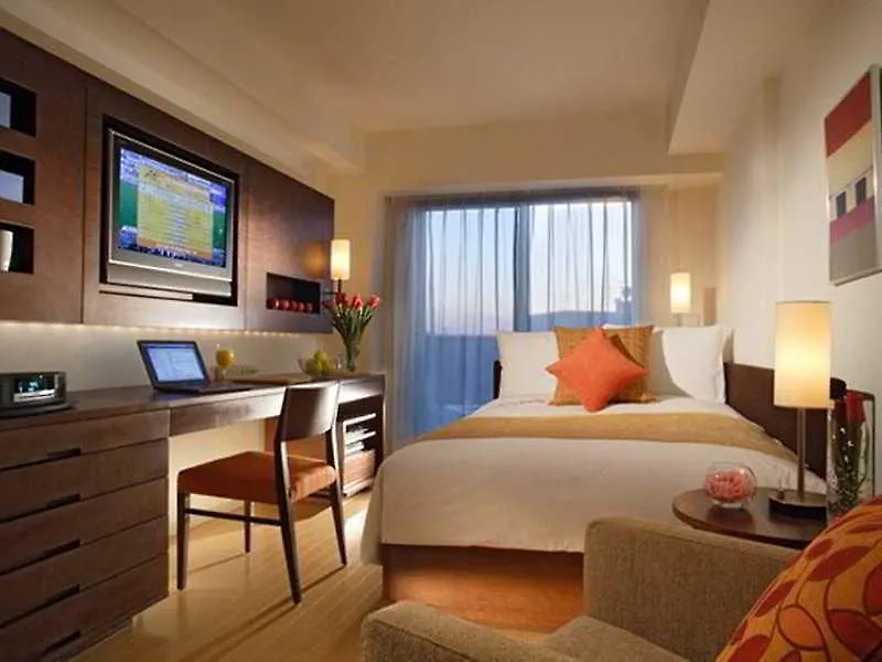 Oakwood Apartments Yotsuya طوكيو