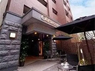 Oakwood Apartments Yotsuya Tokyo 3*,  Japan