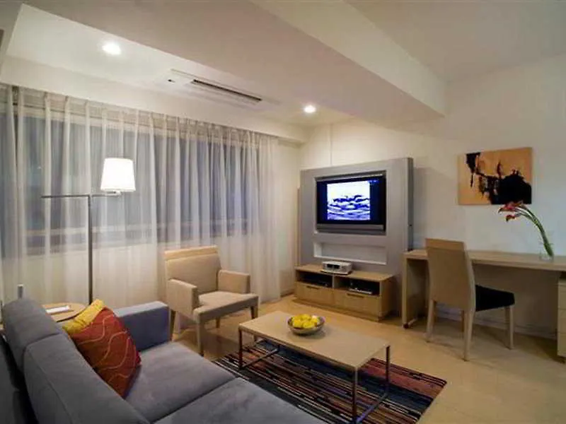 Hotel Oakwood Apartments Yotsuya Tokyo