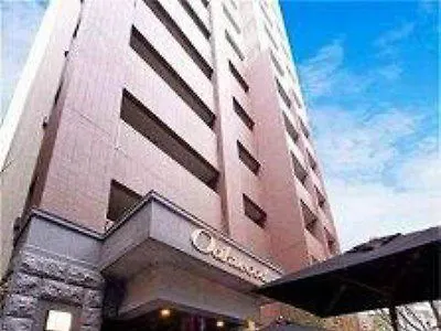 Hotel Oakwood Apartments Yotsuya Tokyo