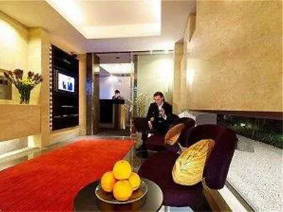 Oakwood Apartments Yotsuya Tokyo
